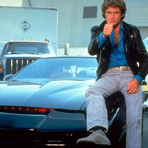 KITT & The Hoff