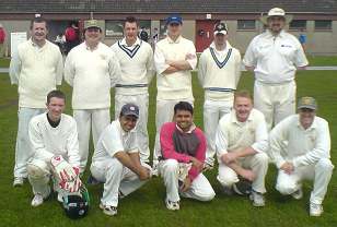 Portcullis CC at Kemnay